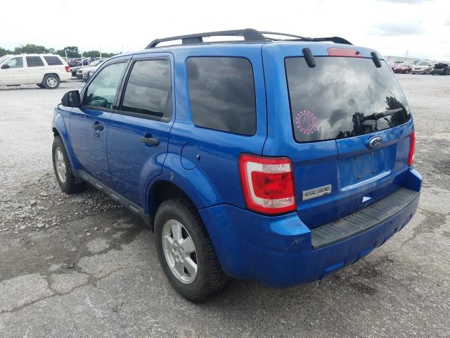 Photo 2 VIN: 1FMCU9D79BKB35686 - FORD ESCAPE XLT 