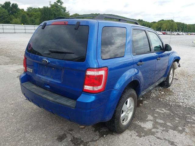 Photo 3 VIN: 1FMCU9D79BKB35686 - FORD ESCAPE XLT 