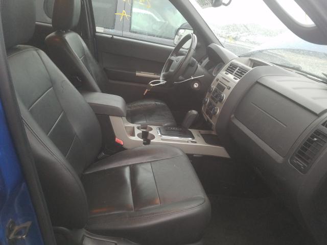 Photo 4 VIN: 1FMCU9D79BKB35686 - FORD ESCAPE XLT 