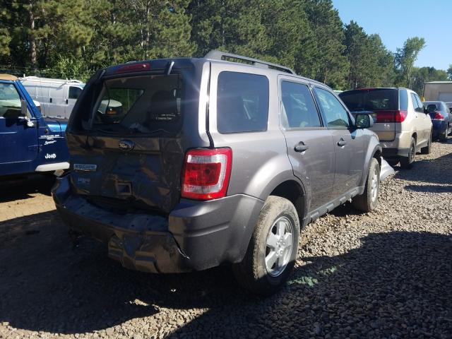 Photo 3 VIN: 1FMCU9D79BKB60927 - FORD ESCAPE XLT 