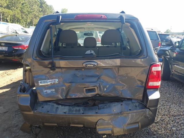 Photo 8 VIN: 1FMCU9D79BKB60927 - FORD ESCAPE XLT 