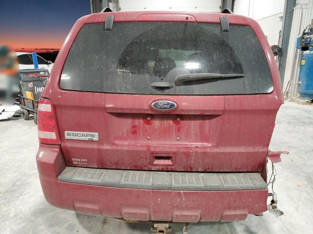 Photo 5 VIN: 1FMCU9D79BKB60975 - FORD ESCAPE XLT 