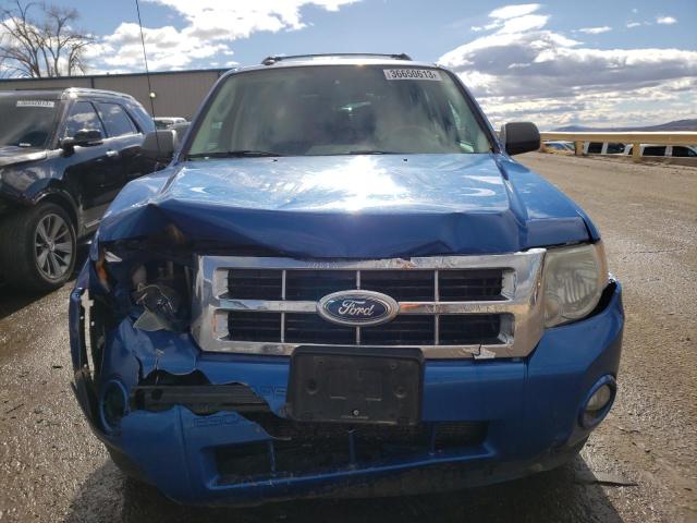 Photo 4 VIN: 1FMCU9D79BKB67540 - FORD ESCAPE XLT 