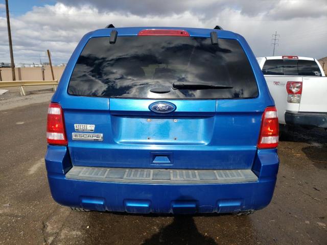 Photo 5 VIN: 1FMCU9D79BKB67540 - FORD ESCAPE XLT 