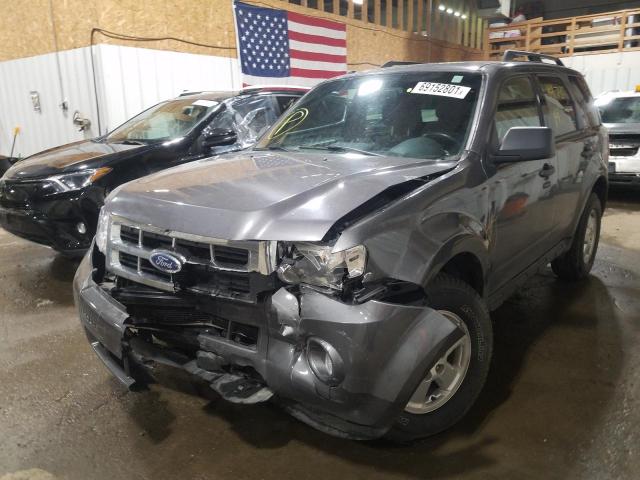 Photo 1 VIN: 1FMCU9D79BKB84578 - FORD ESCAPE XLT 