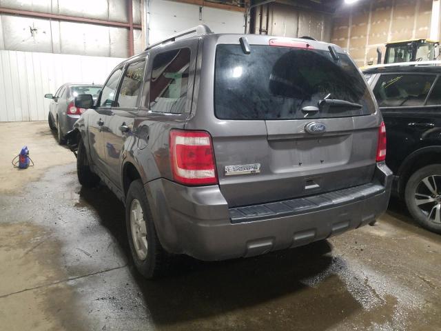 Photo 2 VIN: 1FMCU9D79BKB84578 - FORD ESCAPE XLT 