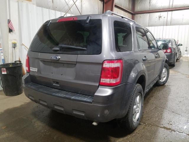 Photo 3 VIN: 1FMCU9D79BKB84578 - FORD ESCAPE XLT 