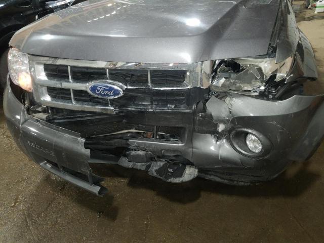 Photo 8 VIN: 1FMCU9D79BKB84578 - FORD ESCAPE XLT 