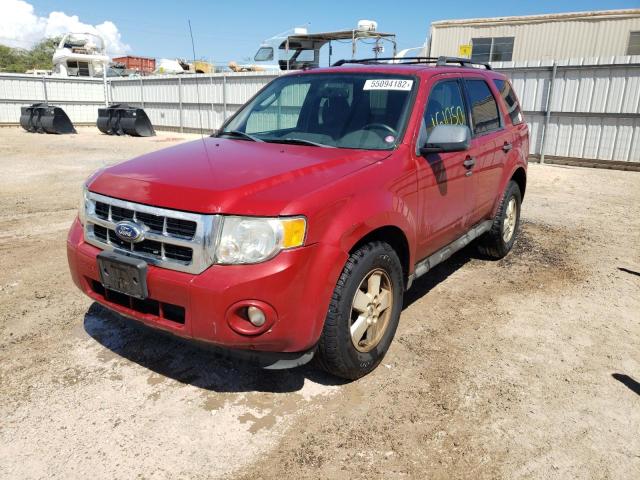 Photo 1 VIN: 1FMCU9D79BKB84600 - FORD ESCAPE XLT 