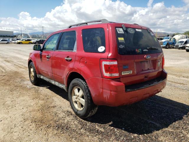 Photo 2 VIN: 1FMCU9D79BKB84600 - FORD ESCAPE XLT 