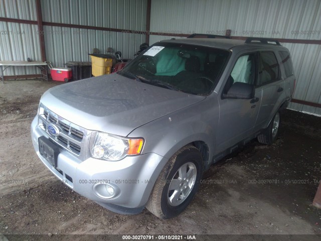 Photo 1 VIN: 1FMCU9D79BKB98853 - FORD ESCAPE 