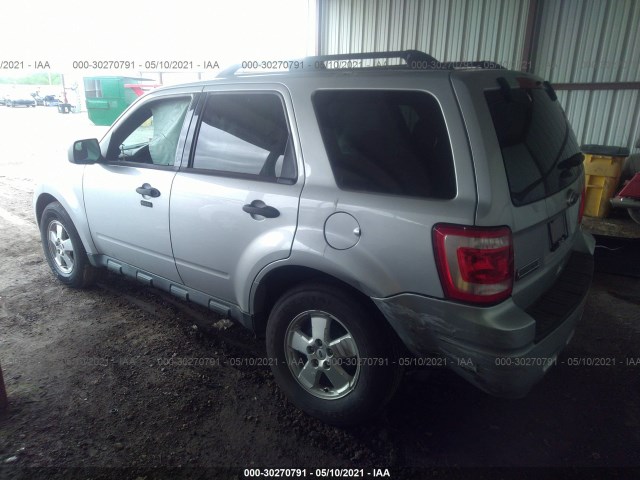 Photo 2 VIN: 1FMCU9D79BKB98853 - FORD ESCAPE 