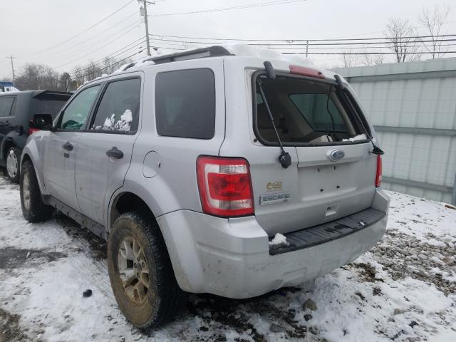 Photo 2 VIN: 1FMCU9D79BKC39207 - FORD ESCAPE XLT 