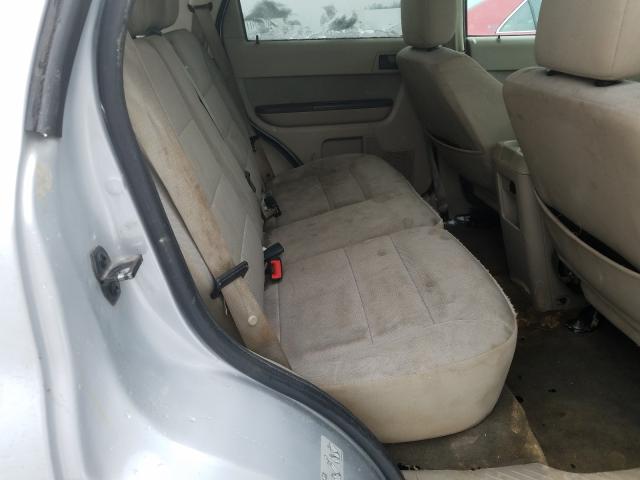 Photo 5 VIN: 1FMCU9D79BKC39207 - FORD ESCAPE XLT 