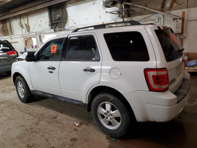 Photo 1 VIN: 1FMCU9D79BKC39255 - FORD ESCAPE 