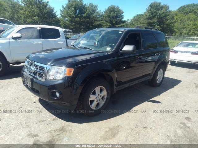 Photo 1 VIN: 1FMCU9D79CKA19342 - FORD ESCAPE 