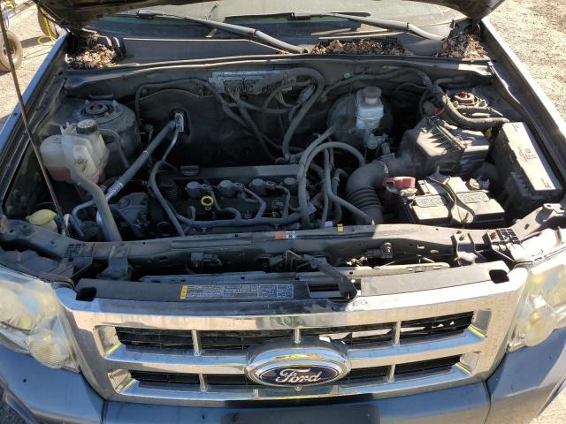 Photo 10 VIN: 1FMCU9D79CKA27375 - FORD ESCAPE XLT 