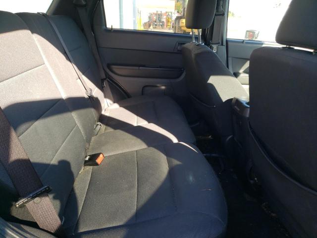 Photo 10 VIN: 1FMCU9D79CKA60473 - FORD ESCAPE XLT 