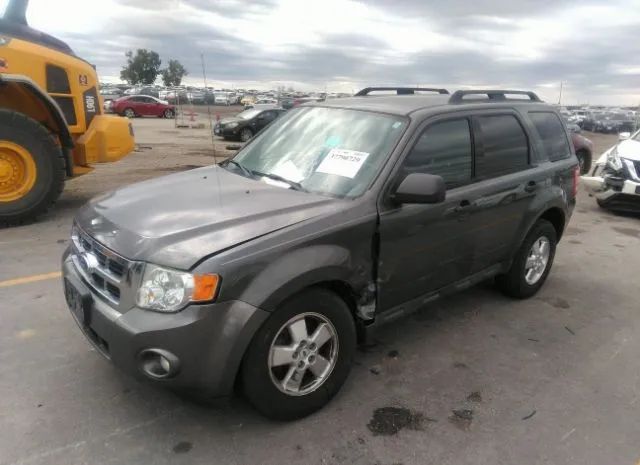 Photo 1 VIN: 1FMCU9D79CKB18680 - FORD ESCAPE 