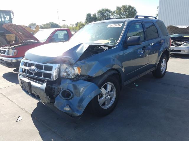 Photo 1 VIN: 1FMCU9D79CKB32109 - FORD ESCAPE XLT 