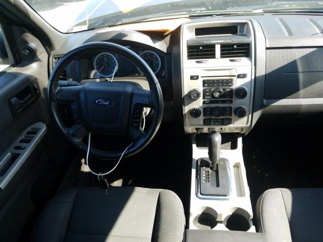 Photo 8 VIN: 1FMCU9D79CKB32109 - FORD ESCAPE XLT 