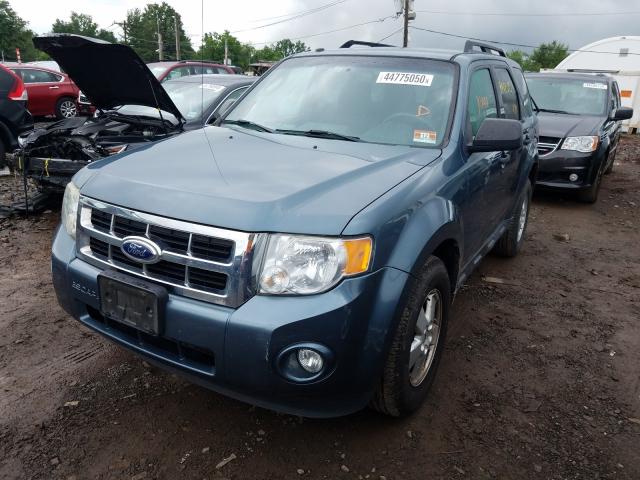 Photo 1 VIN: 1FMCU9D79CKB38122 - FORD ESCAPE XLT 