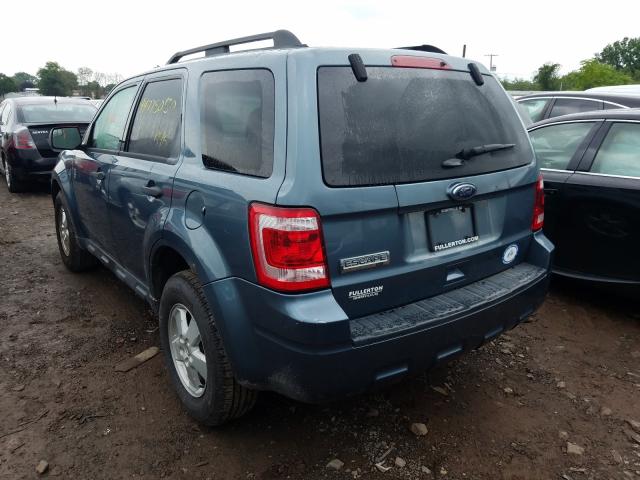 Photo 2 VIN: 1FMCU9D79CKB38122 - FORD ESCAPE XLT 