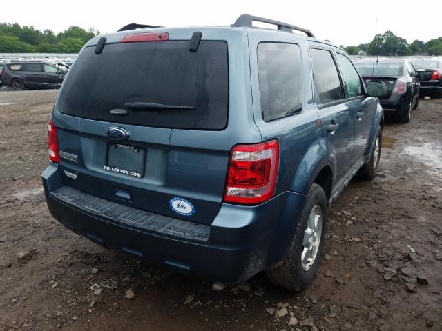 Photo 3 VIN: 1FMCU9D79CKB38122 - FORD ESCAPE XLT 