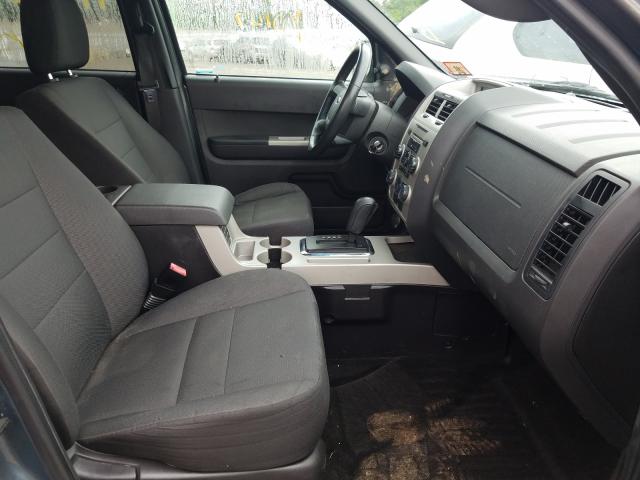 Photo 4 VIN: 1FMCU9D79CKB38122 - FORD ESCAPE XLT 