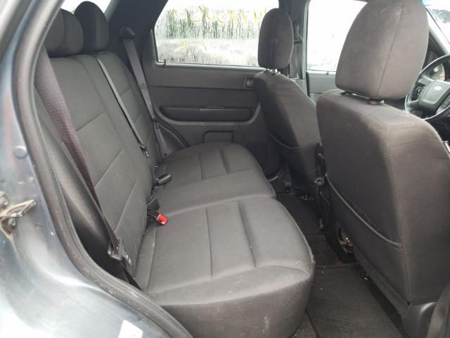 Photo 5 VIN: 1FMCU9D79CKB38122 - FORD ESCAPE XLT 