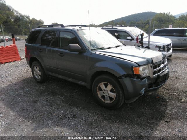 Photo 0 VIN: 1FMCU9D79CKB39495 - FORD ESCAPE 