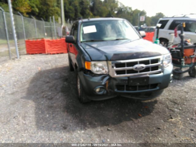 Photo 5 VIN: 1FMCU9D79CKB39495 - FORD ESCAPE 