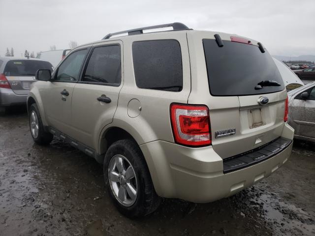 Photo 2 VIN: 1FMCU9D79CKB42669 - FORD ESCAPE XLT 