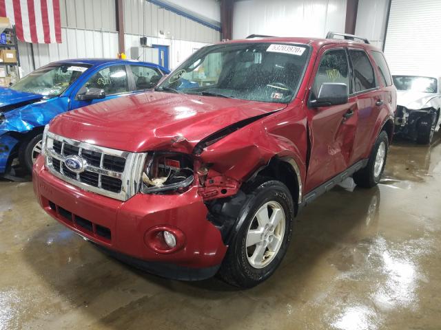 Photo 1 VIN: 1FMCU9D79CKB51310 - FORD ESCAPE XLT 