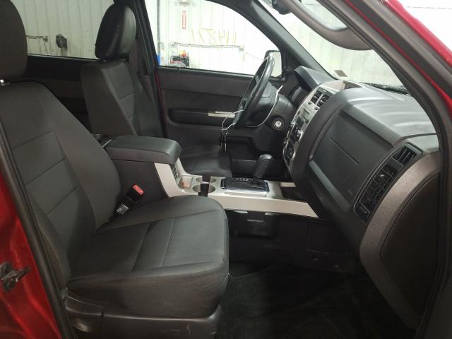 Photo 4 VIN: 1FMCU9D79CKB51310 - FORD ESCAPE XLT 