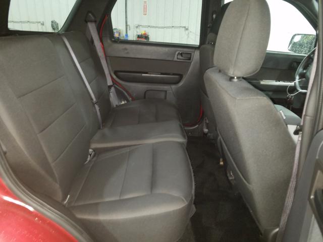 Photo 5 VIN: 1FMCU9D79CKB51310 - FORD ESCAPE XLT 