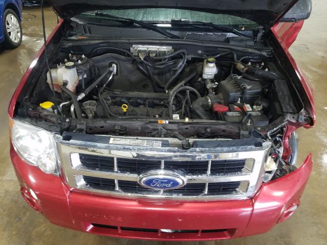 Photo 6 VIN: 1FMCU9D79CKB51310 - FORD ESCAPE XLT 