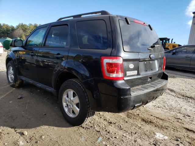 Photo 1 VIN: 1FMCU9D79CKB60301 - FORD ESCAPE XLT 