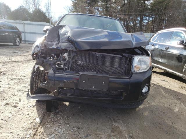 Photo 4 VIN: 1FMCU9D79CKB60301 - FORD ESCAPE XLT 