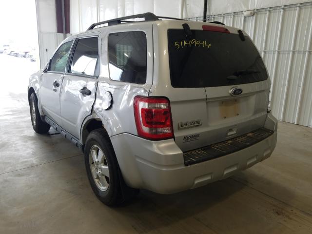 Photo 2 VIN: 1FMCU9D79CKB63781 - FORD ESCAPE XLT 