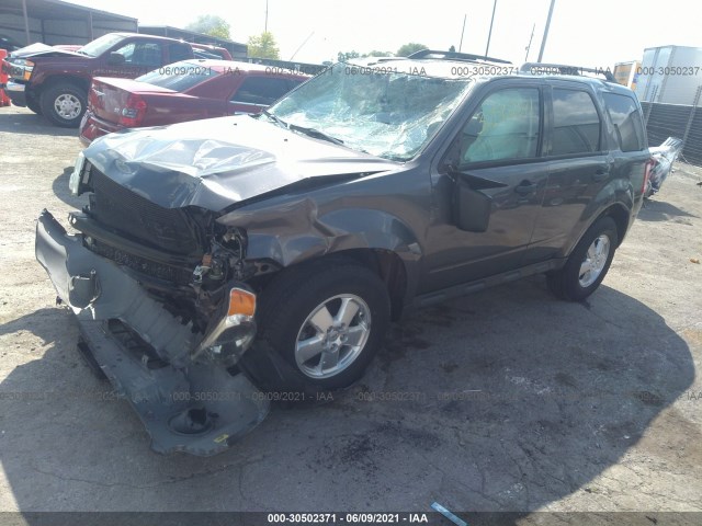 Photo 1 VIN: 1FMCU9D79CKB91175 - FORD ESCAPE 