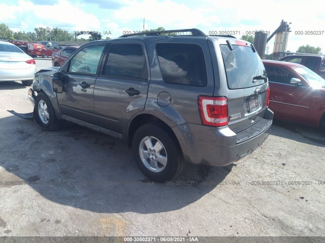 Photo 2 VIN: 1FMCU9D79CKB91175 - FORD ESCAPE 