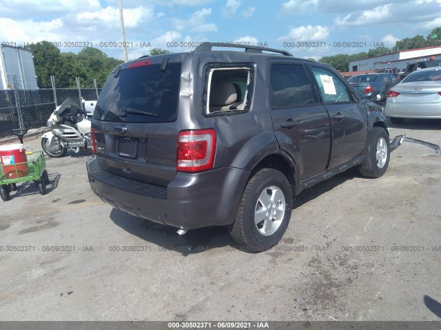 Photo 3 VIN: 1FMCU9D79CKB91175 - FORD ESCAPE 