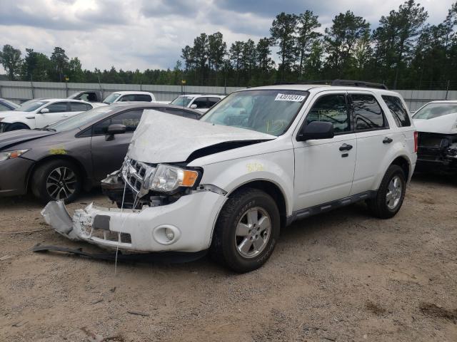 Photo 1 VIN: 1FMCU9D79CKC29469 - FORD ESCAPE XLT 