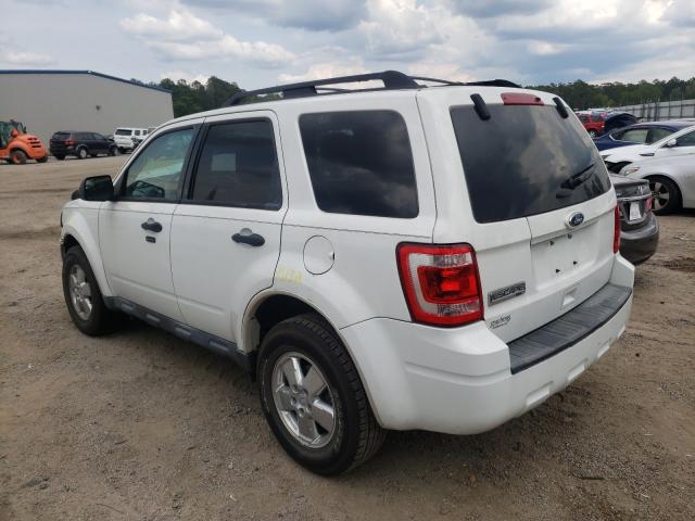 Photo 2 VIN: 1FMCU9D79CKC29469 - FORD ESCAPE XLT 