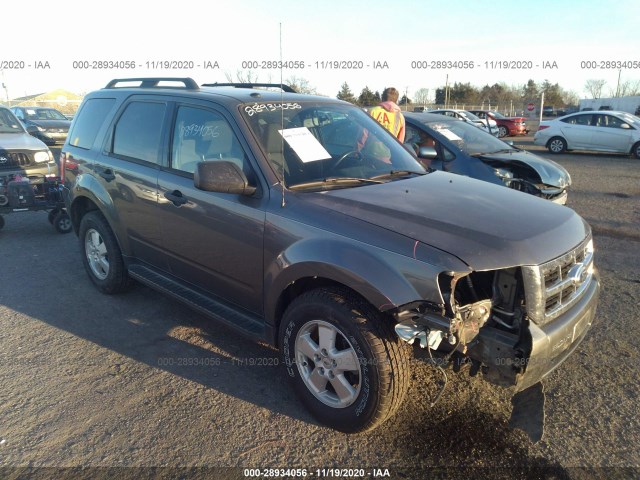 Photo 0 VIN: 1FMCU9D79CKC74508 - FORD ESCAPE 