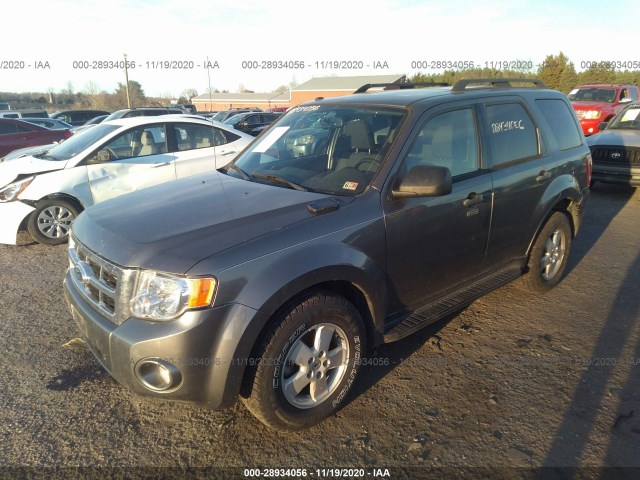 Photo 1 VIN: 1FMCU9D79CKC74508 - FORD ESCAPE 