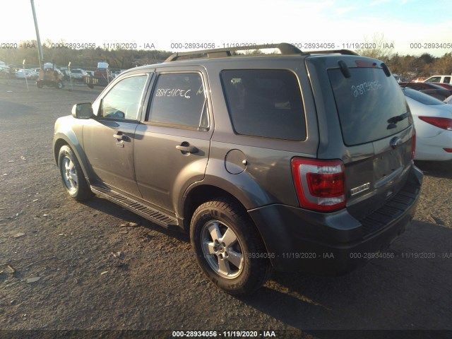 Photo 2 VIN: 1FMCU9D79CKC74508 - FORD ESCAPE 