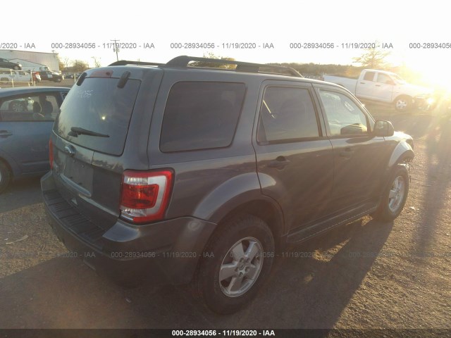 Photo 3 VIN: 1FMCU9D79CKC74508 - FORD ESCAPE 