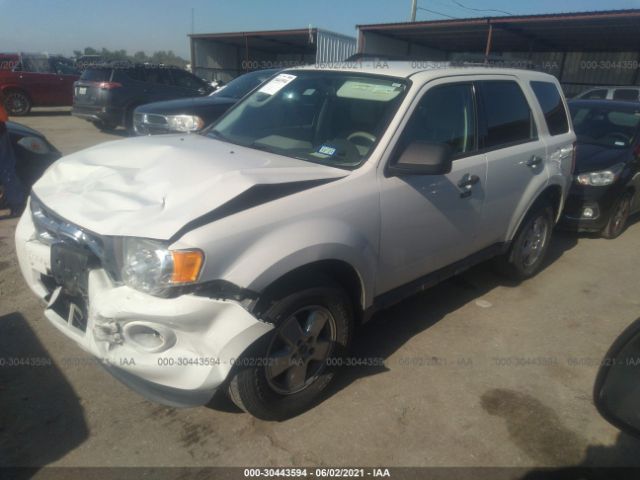 Photo 1 VIN: 1FMCU9D79CKC84195 - FORD ESCAPE 